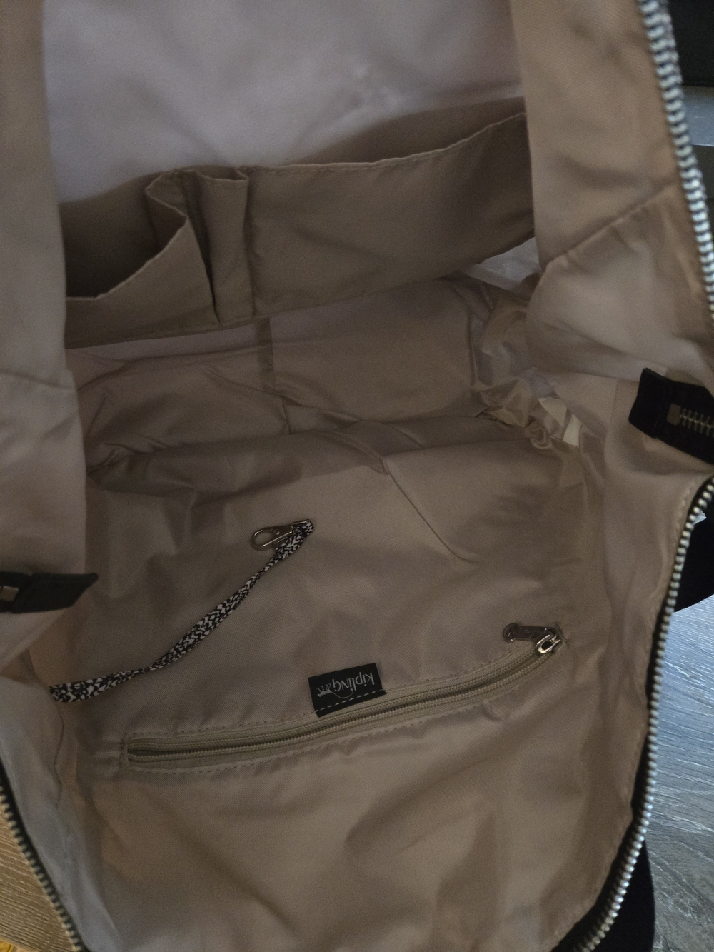 Kipling Tote - Picture 5 of 5